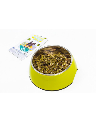 ARUBA Dog Dorsz, kasza gryczana, kapusta i kelp 100 g