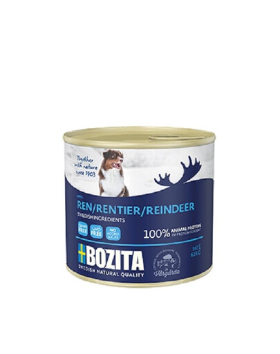 Paté Reindeer 625g