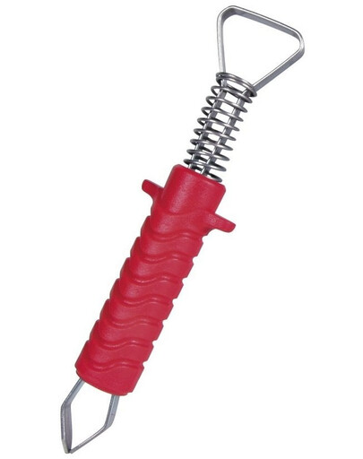 TRIXIE Pince à Tiques 8 cm