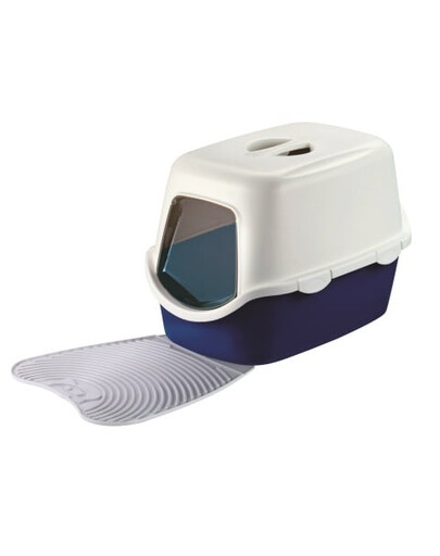 STEFANPLAST Tapis CLEANER gris clair pour toilettes pour chats
