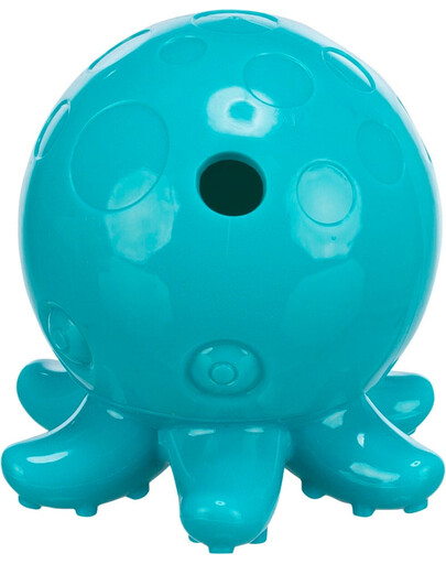 TRIXIE Snack Octopus jouet à friandises 11 cm