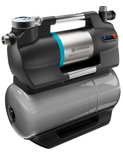 GARDENA Kit hydrophore 6300 SilentComfort