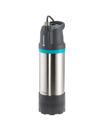 GARDENA Pompe submersible à pression 6100/5 inox automatic
