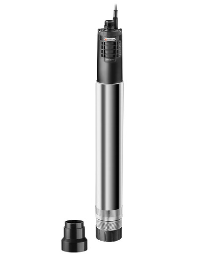 GARDENA Pompe submersible Premium 6000/5 inox automatique