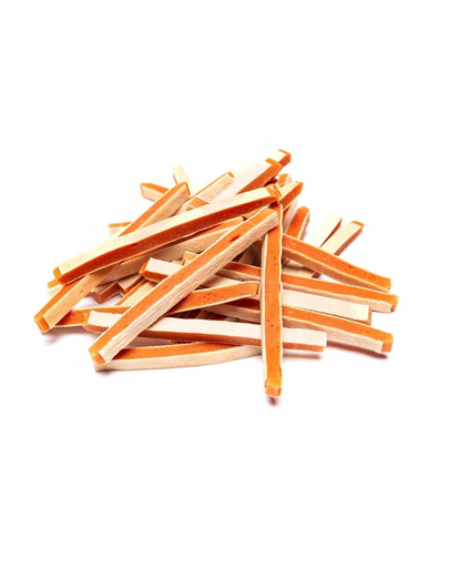 MR. PRETZEL Sandwichs au poulet et au poisson 500 g friandise pour chien