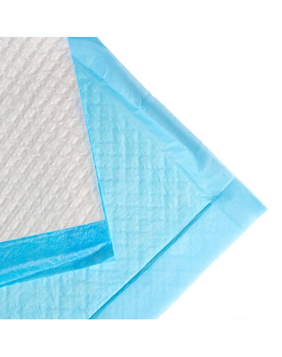 MR. PRETZEL Tapis hygiéniques pour chien 33x45cm 100 pièces très absorbantes