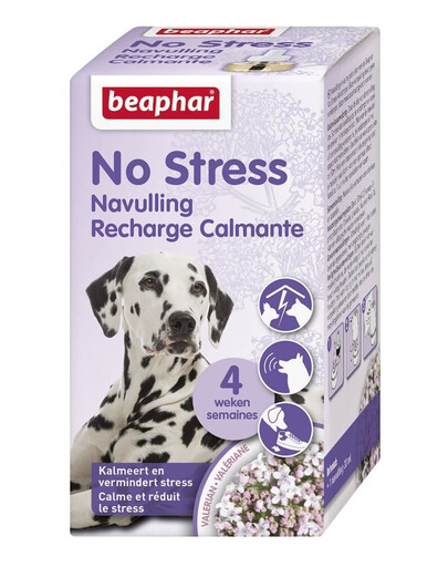 BEAPHAR No Stress Refill pour chiens 30 ml recharge