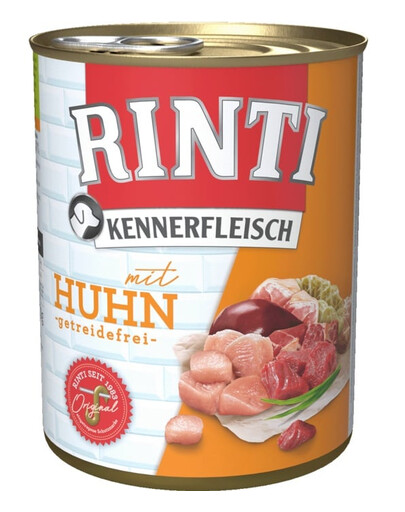 Kennerfleisch Chicken kurczak 400 g