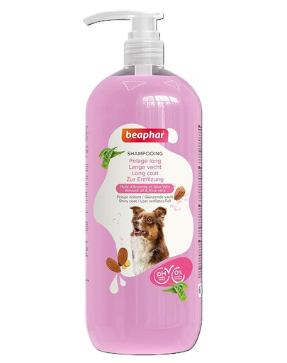 BEAPHAR Shampoo Long Coat 1 l shampoo pour chiens à poil long