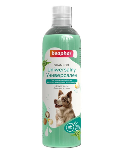BEAPHAR Shampoo Universal 250 ml shampoo universel pour chiens