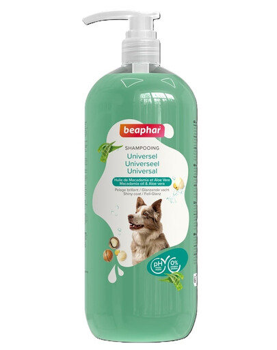 BEAPHAR Shampoo Universal 1 l shampoo universel pour chiens