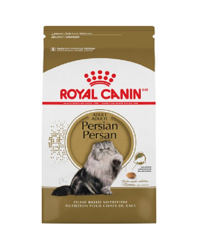 ROYAL CANIN Persian Adult 6 x 400 g, croquettes pour chats adultes de race persane