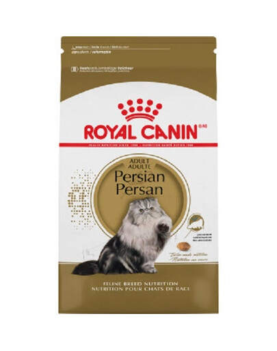 ROYAL CANIN Persian Adult 12 x 400 g, croquettes pour chats adultes de race persane