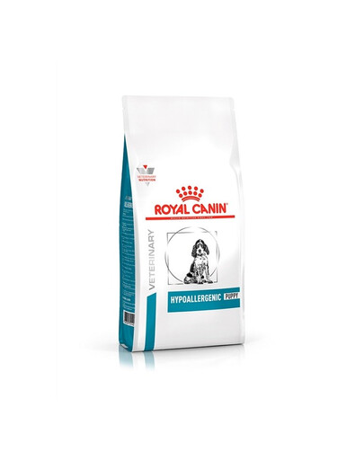 ROYAL CANIN Hypoallergenic Puppy 2 x 1,5 kg pour chiots