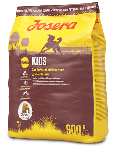 JOSERA Dog Kids 6x900g pour chiots
