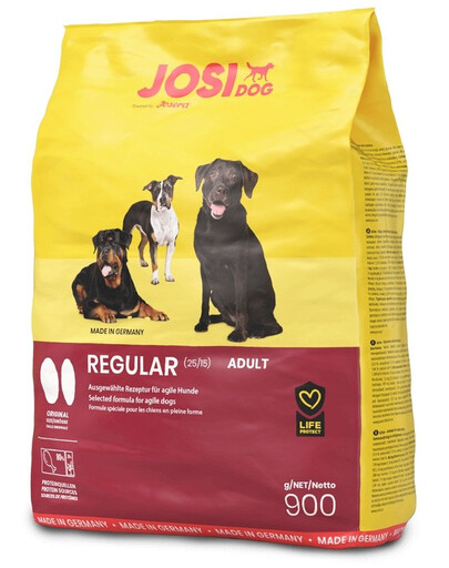 JOSERA Josidog regular 24x900 g