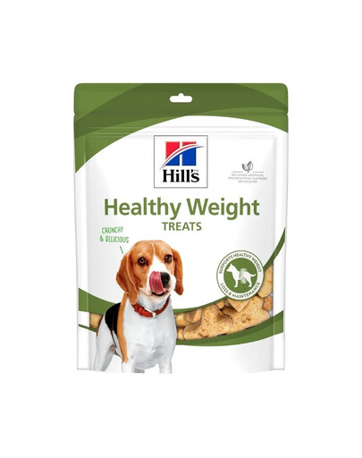 HILL'S Healthy Weight treats, friandises pour chiens 6 x 200 g