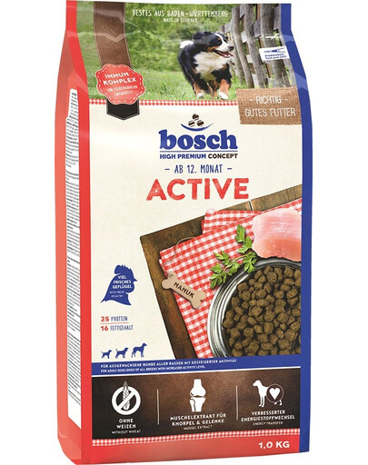 BOSCH Active 2x1 kg