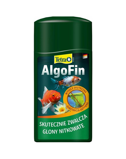 TETRA Pond AlgoFin 500 ml préparat pour bassin éliminant les algues filamenteuses