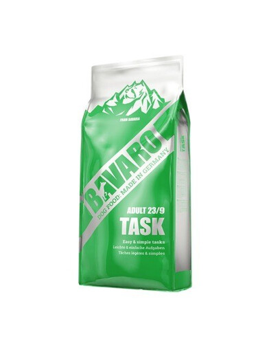 JOSERA Bavaro Task 23/9 2x18 kg