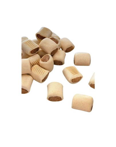 MERA Bakery Meaty Rolls Mix biscuits croustillants à base de viande pour chiens 10kg