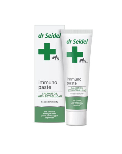 DR SEIDEL Immuno Paste Pâte pour l'immunité 105g