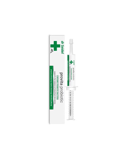 DR SEIDEL Provita Probiotic pour chien et chat 15ml