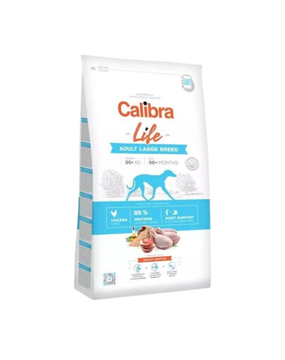 Dog Life Adult Large Breed Chicken 12 kg