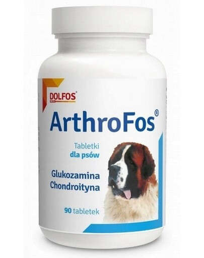 DOLFOS ArthroFos 60 comprimés pour les articulations des chiens
