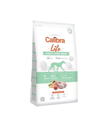 Dog Life Junior Large Breed Chicken 12 kg