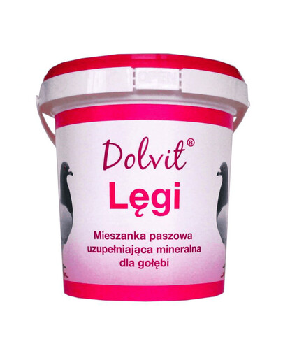 DOLFOS Dolvit Lęgi : vitamines et minéraux pour pigeons, 1 kg