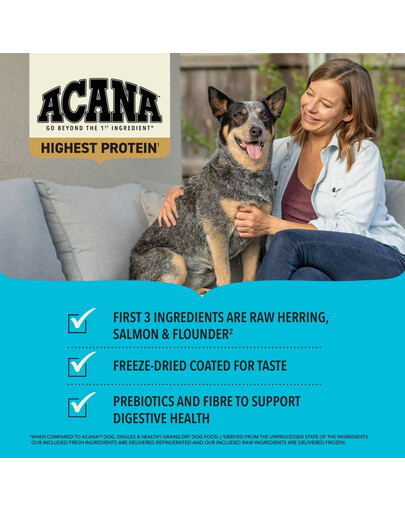 Pacifica Dog 11,4 kg