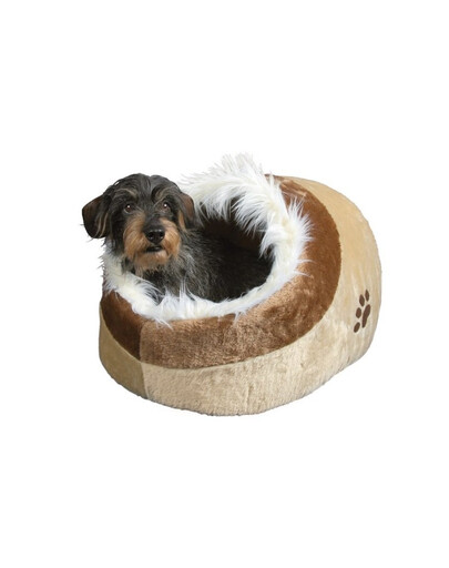 TRIXIE Abri Minou 50 x 41 x 30 beige/brun