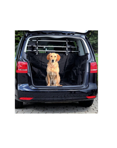 TRIXIE Tapis en nylon pour voitures 2.30x1.70 m