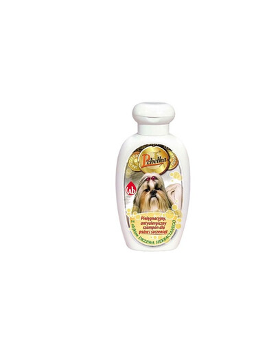 PCHEŁKA Shampooing à l'huile 200 ml