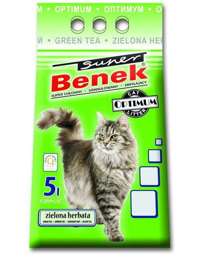 BENEK Super optimum thé vert 5 l