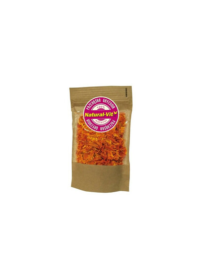 BENEK Natural-Vit snack pour rongeurs - carottes séchées 60 g
