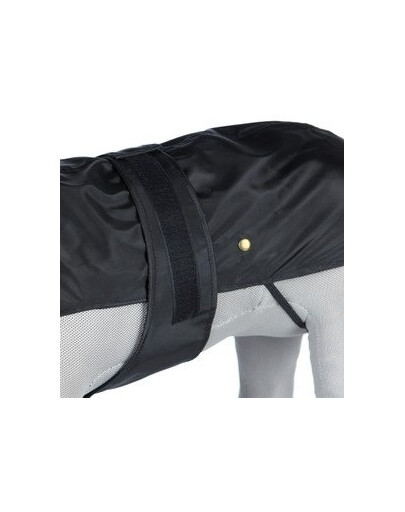 TRIXIE Manteau paris taille M 45 cm noir