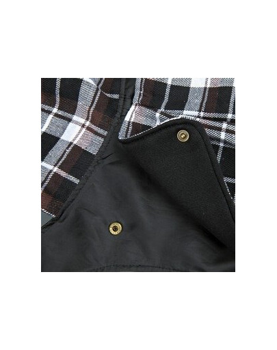 TRIXIE Manteau paris taille M 45 cm noir