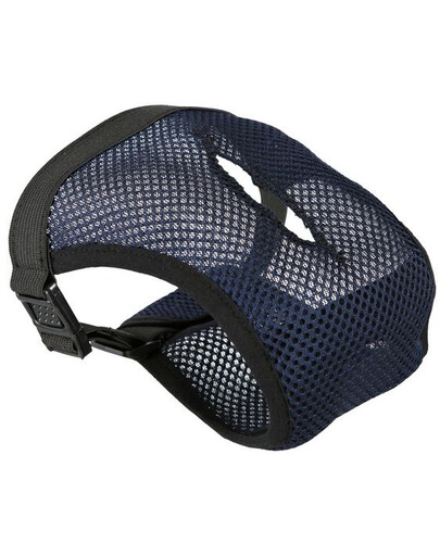 TRIXIE Slip de protection en maille textile respirant pour chien M 40 cm