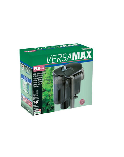 AQUAEL - Versamax 2 - 800l/h – filtre cascade externe