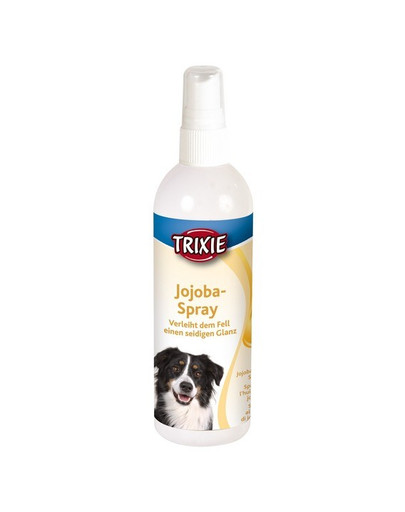 TRIXIE Huile de jojoba en spray pour chiens - 175 ML