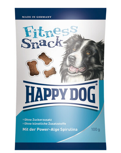 HAPPY DOG Supreme fitness snack 100 g