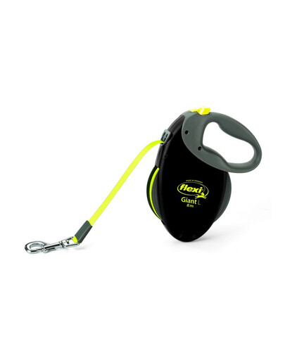 FLEXI Laisse Giant L Sangle 8 m