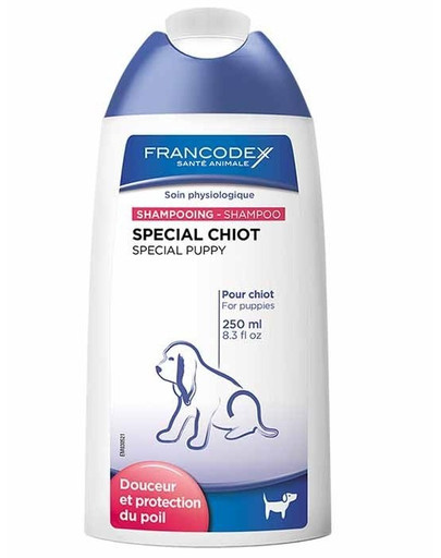FRANCODEX Shampooing pour chiots 250 ml
