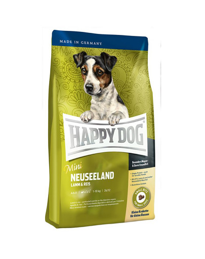 HAPPY DOG Mini Nouvelle-Zélande 1 kg