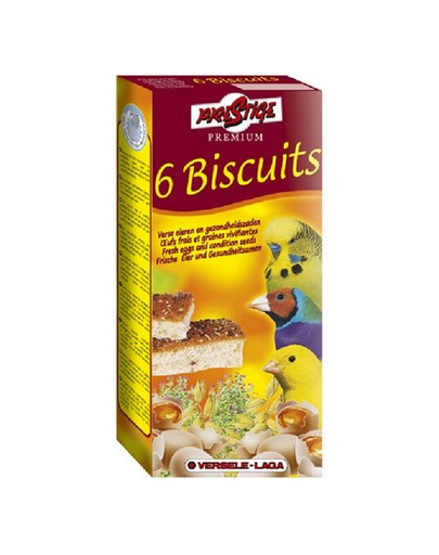 VERSELE-LAGA Biscuits aux céréales de conditionnement