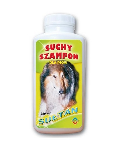 BENEK Super Beno shampooing sec pour chiens Sultan 250 ml