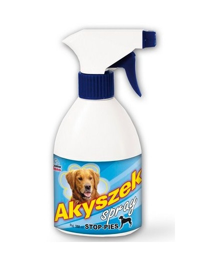 BENEK Spray répulsif pour chiens 350 ml