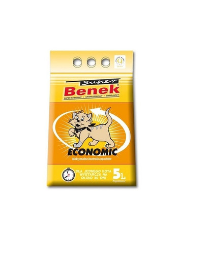 BENEK Super Economic 5 L